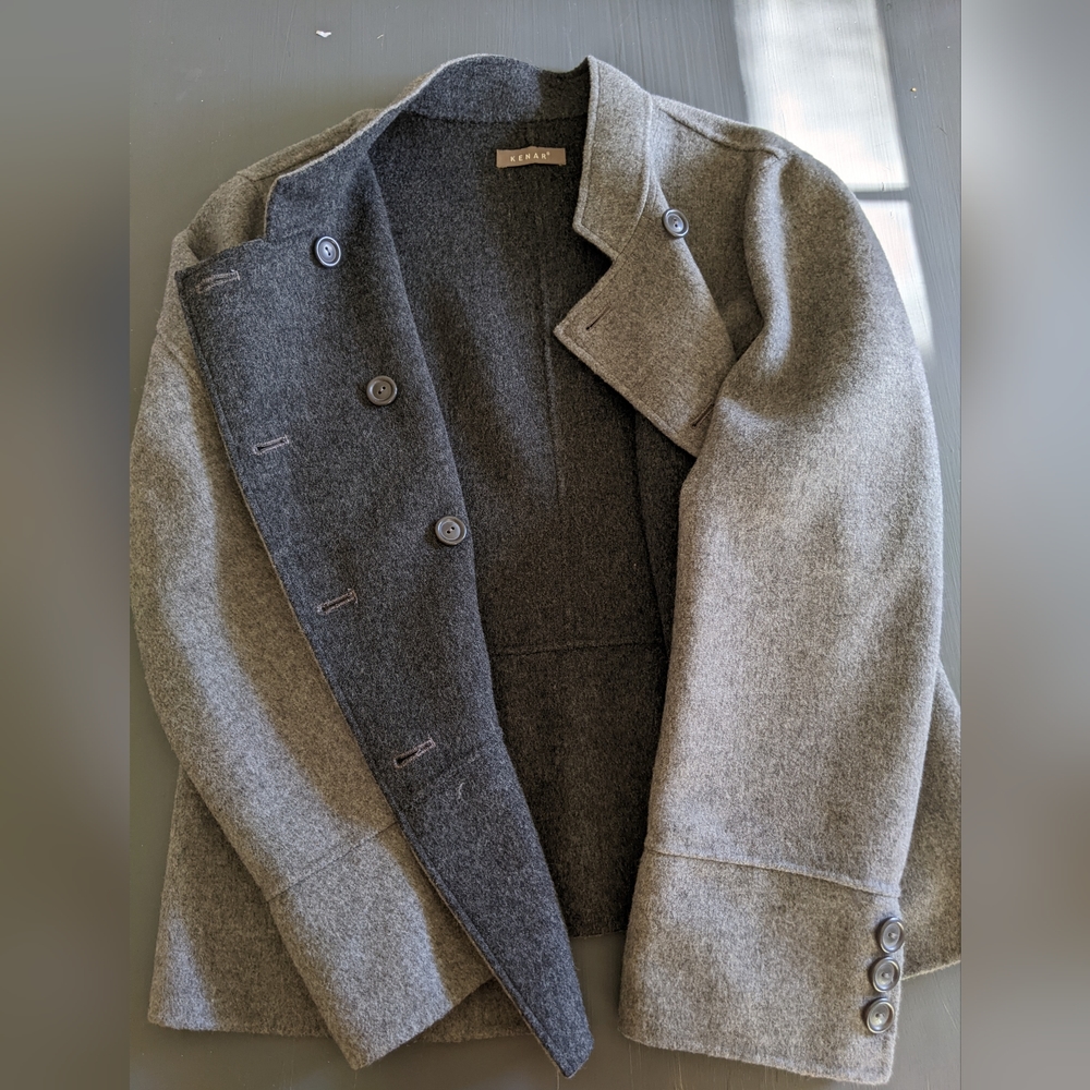 100% Wool Coat - image 2